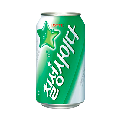 칠성사이다 355ml