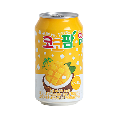 코코팜 망고 340ml