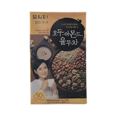 호두,아몬드,율무차