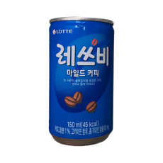 레쓰비 마일드커피