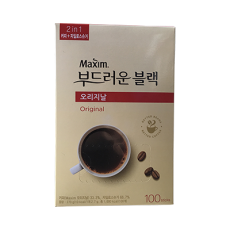 부드러운 블랙 오리지날