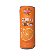 스퀴즈 오렌지 에이드